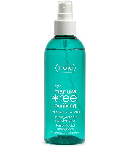 Amazon.com: Ziaja Manuka Tree Cleansing Gel : Beauty & Personal Care